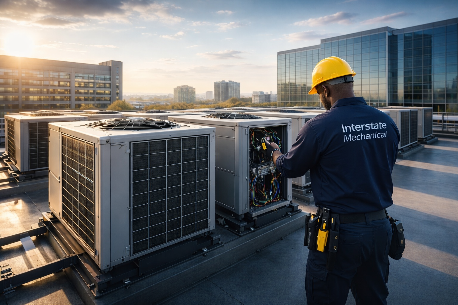 Emergency HVAC support in Pembroke Pines, Florida