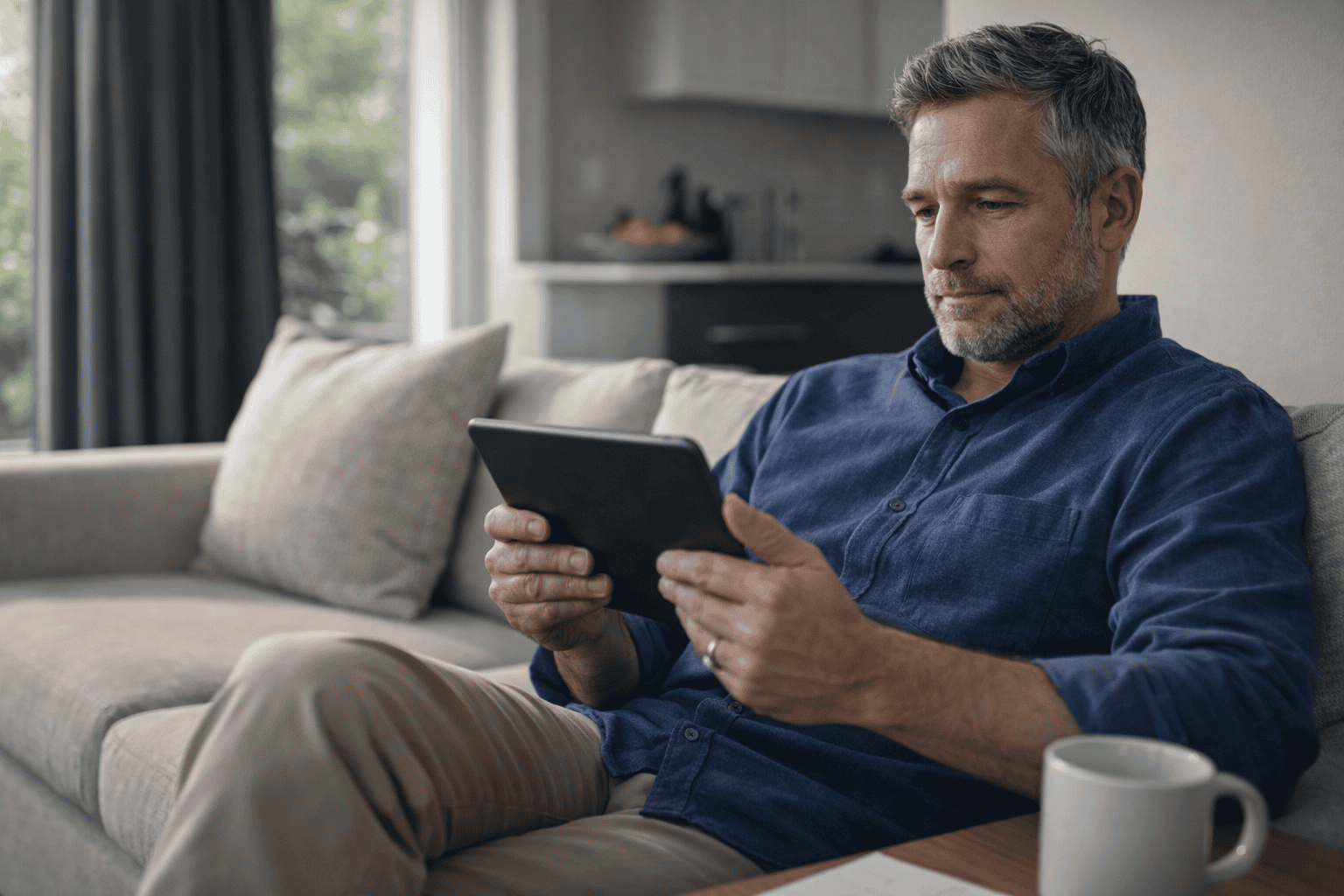 HVAC financing and home comfort upgrade