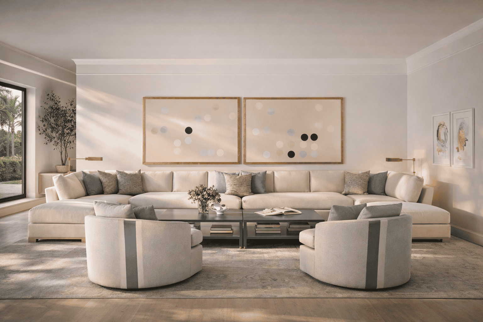 Premium residential HVAC service experience in Palm Beach County