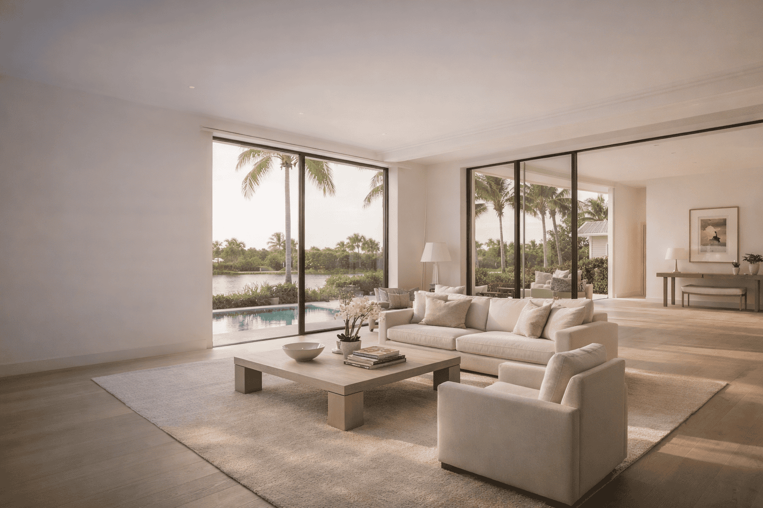 Premium residential HVAC installation in Palm Beach County