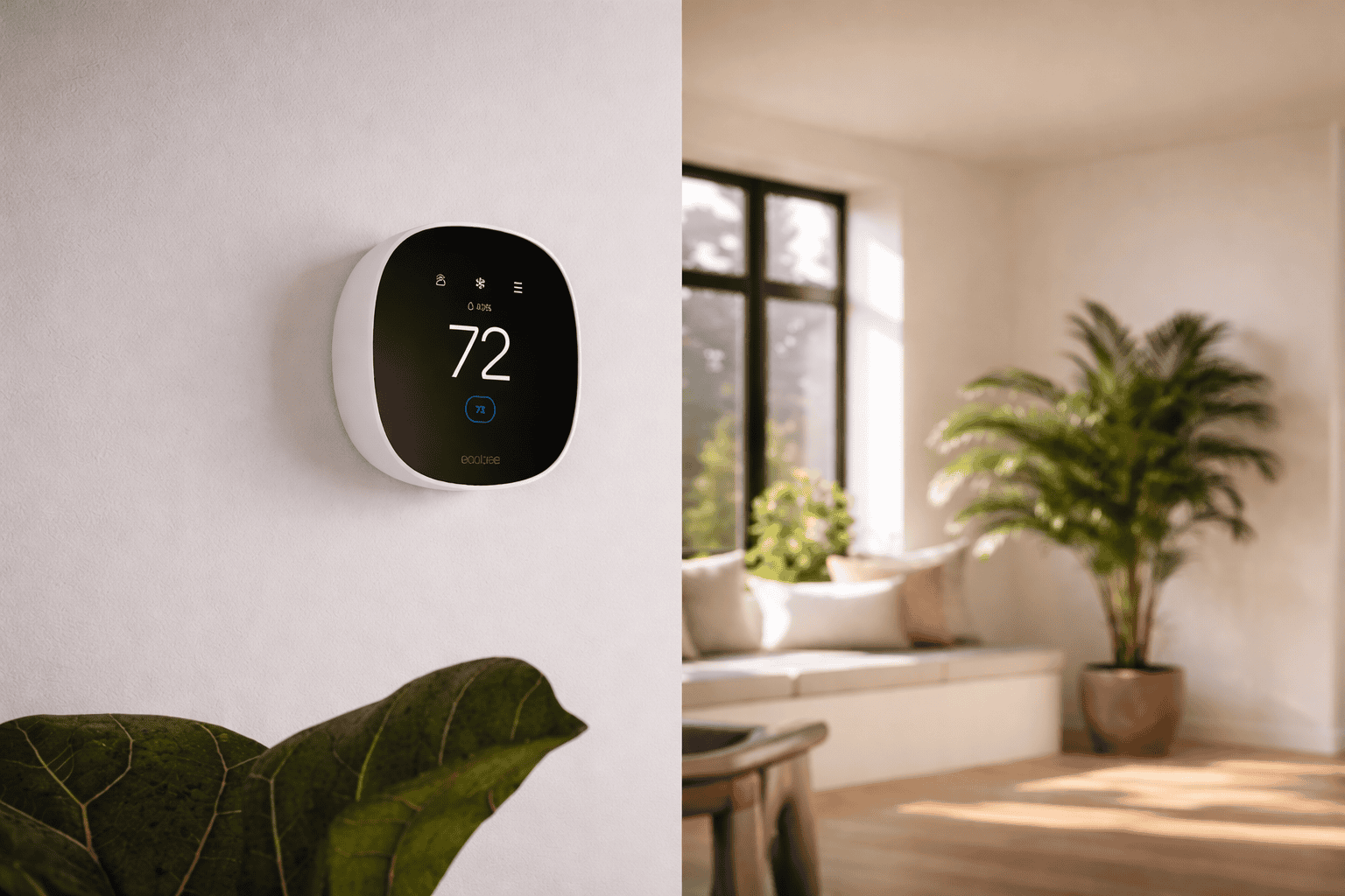 Whole-home AC upgrade path updated cooling system solution