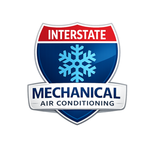 AC Interstate Mechanical logo
