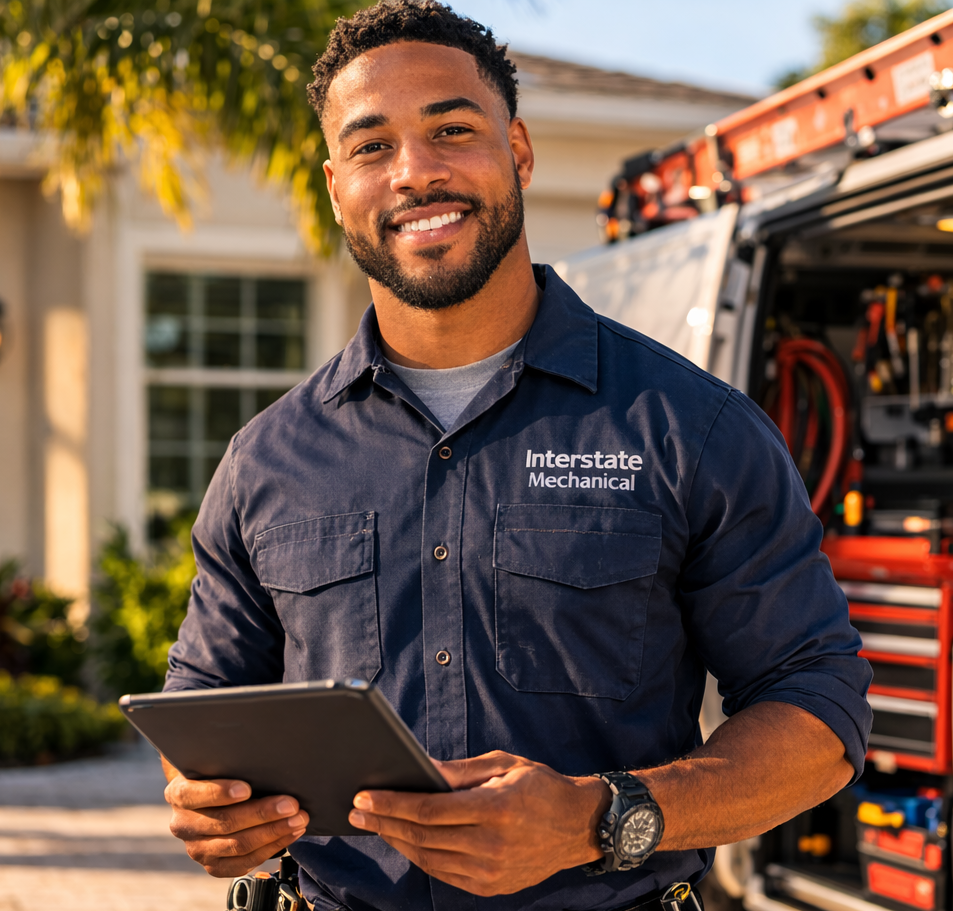 Mackadeley Louis — Senior Service Technician