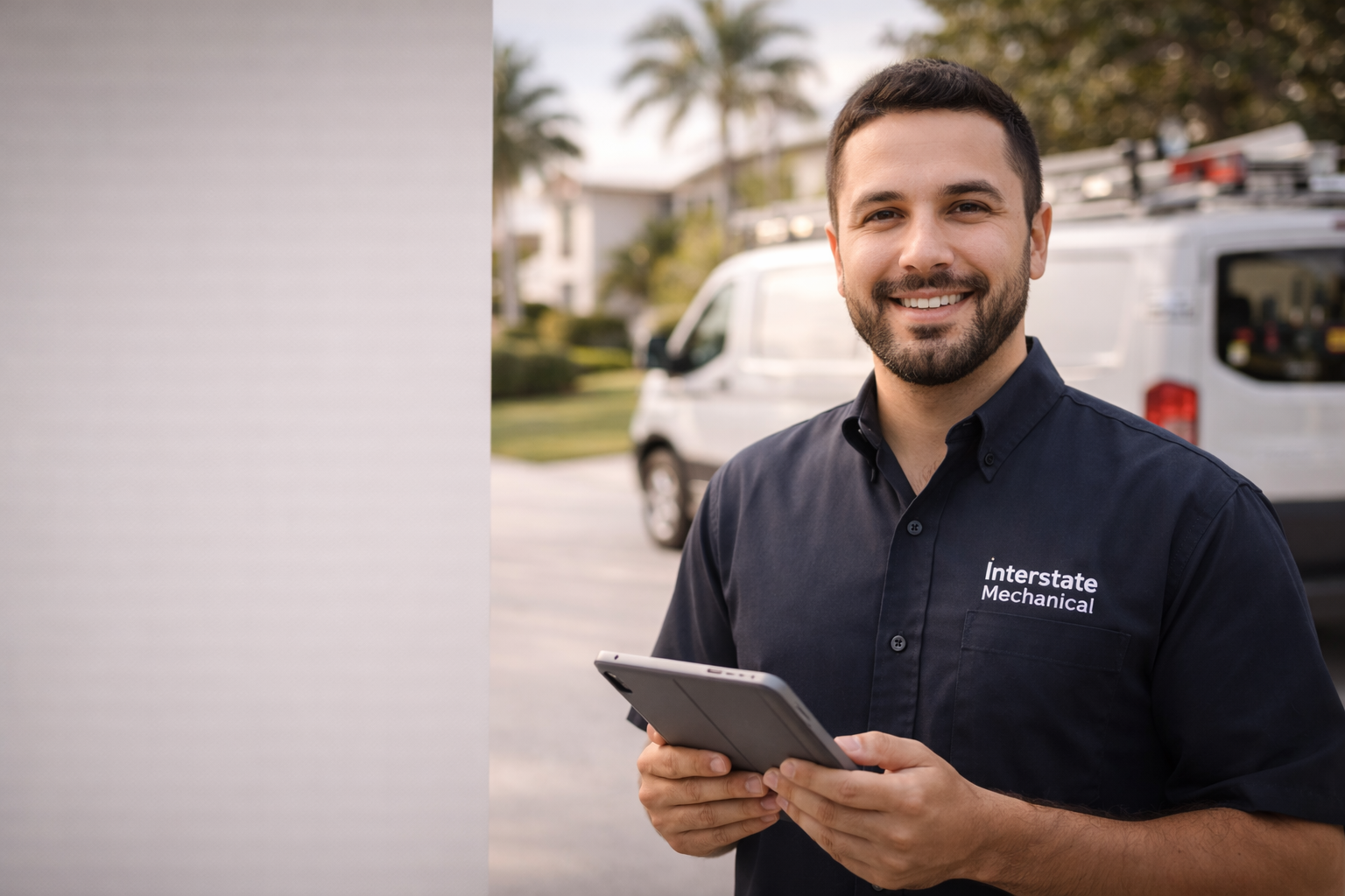 Luis Carter — Installation and Comfort Specialist